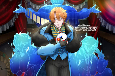 Commission #1 Commission #1