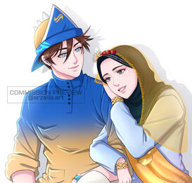 Commission #5 Commission #5